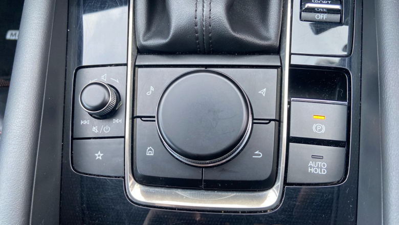 Mazda 3 2.0 Skyactiv-X MHEV GT Sport 4dr Auto Petrol Saloon